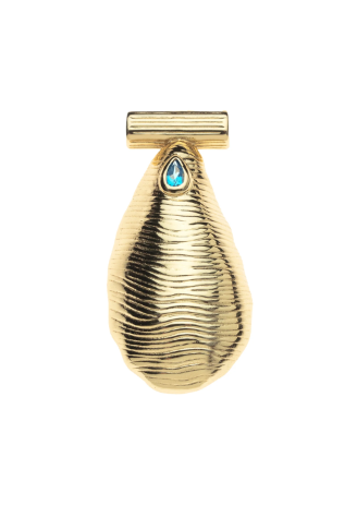 Jane Win STRONG Along the Shore Pendant