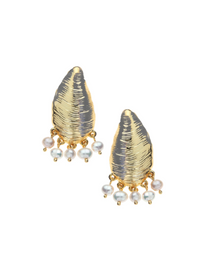 Jane Win STRONG Along the Shore Earrings