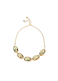 Jane Win STRONG Surfside Shell Bracelet