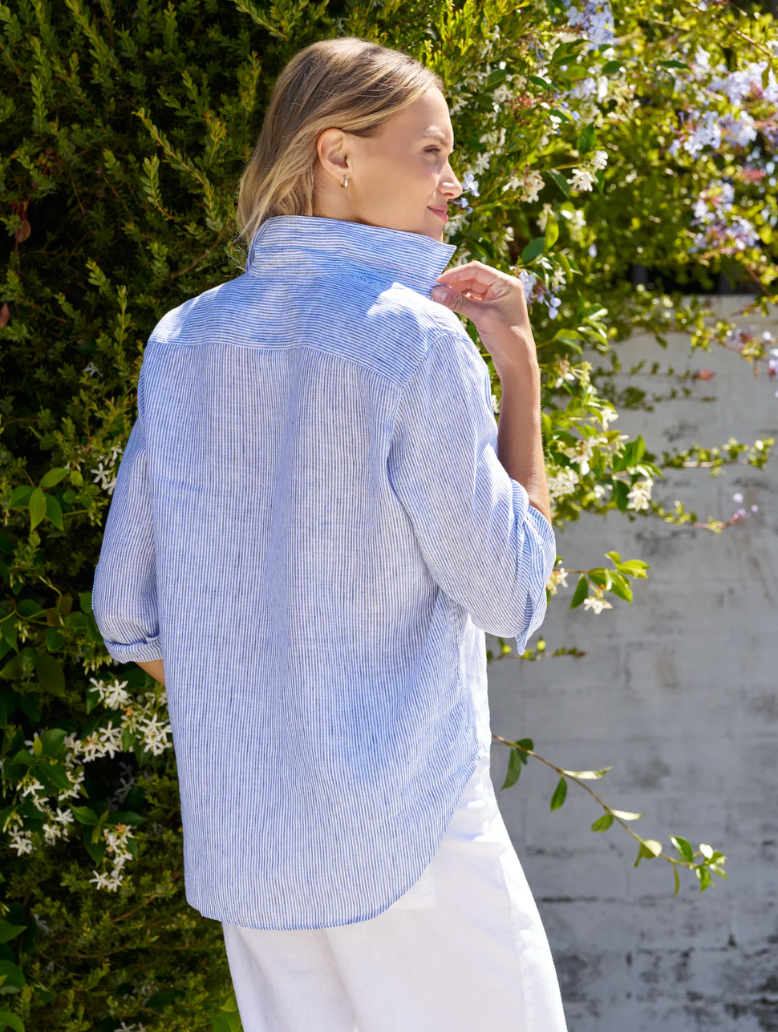 F&E Eileen Thin Stripe
