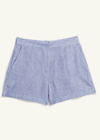 F&E Mae Thin Stripe Short