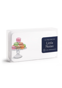 Macaron Little Notes® Set of 55