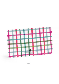 Happy Plaid Little Notes® Set of 55