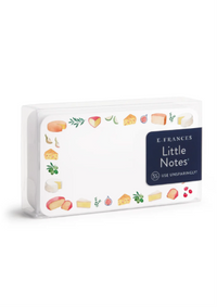 Cheese Little Notes® Set of 55