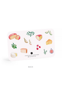 Cheese Little Notes® Set of 55