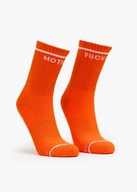 MOTHER Baby Steps Mandarine Red