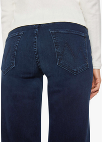 MOTHER Mid Rise Rambler Zip Ankle