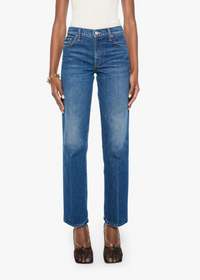 MOTHER Mid Rise Rambler Skimp
