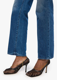 MOTHER Mid Rise Rambler Skimp