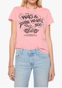 MOTHER Lil Goodie Goodie Wag And Wheel