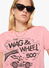 MOTHER Lil Goodie Goodie Wag And Wheel