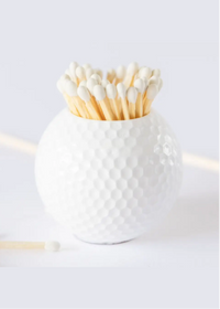 Golf Ball Match Striker