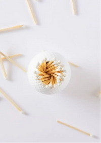 Golf Ball Match Striker