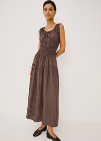 Rails Anastasia Dress Chicory Stripe