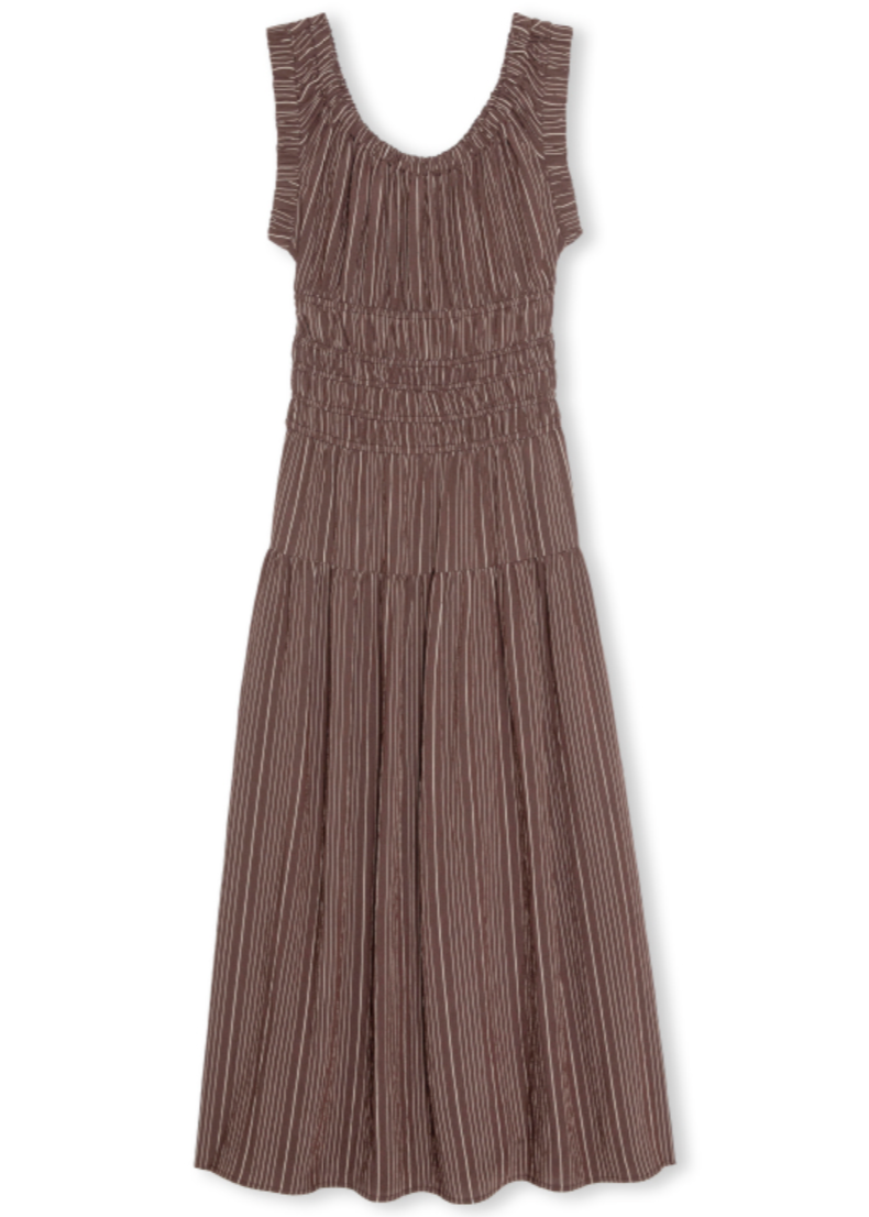 Rails Anastasia Dress Chicory Stripe