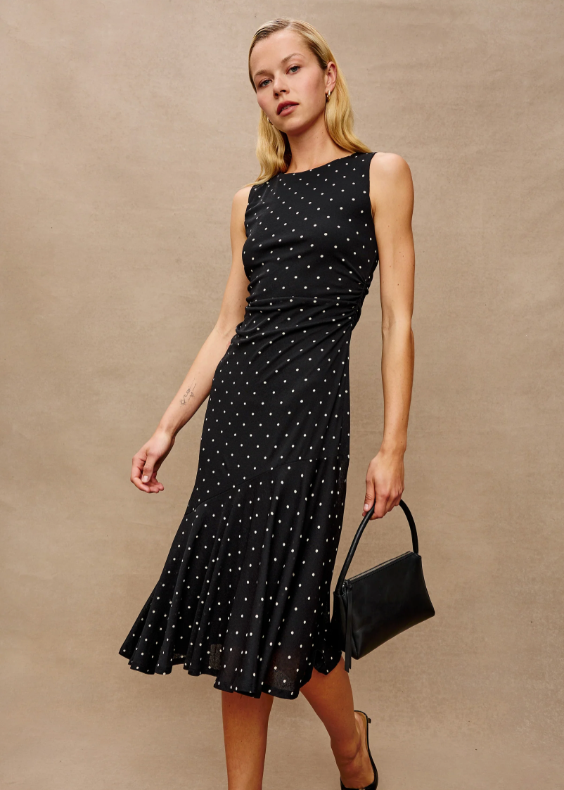 Rails Daija Dress Polka Dots
