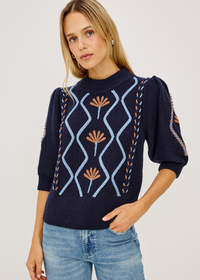 Rails Addy Floral Cable