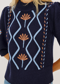Rails Addy Floral Cable
