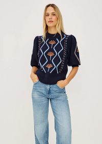 Rails Addy Floral Cable