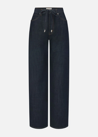 FRAME Off Duty Drawstring Bow