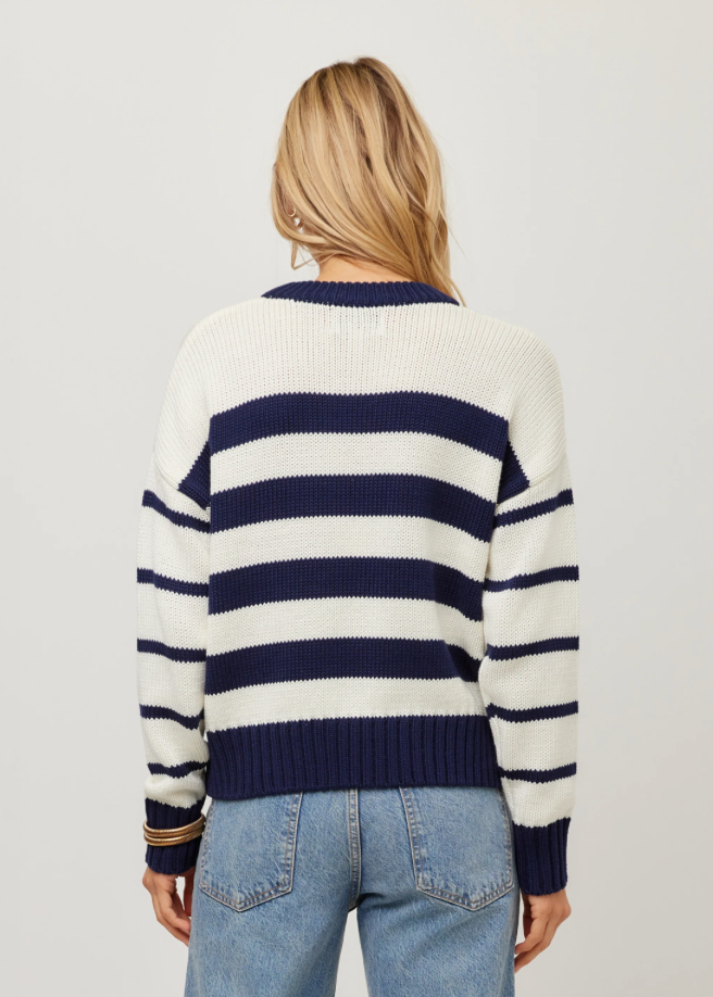 Lucia Crewneck Sweater