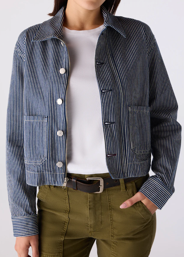 AMO Cadet Jacket Detour