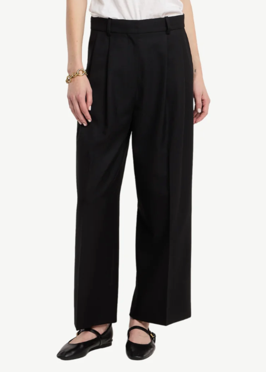Velvet Karsyn Pant Black