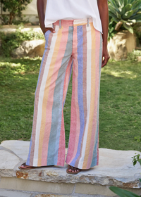 F&E West Village Cabana Stripe