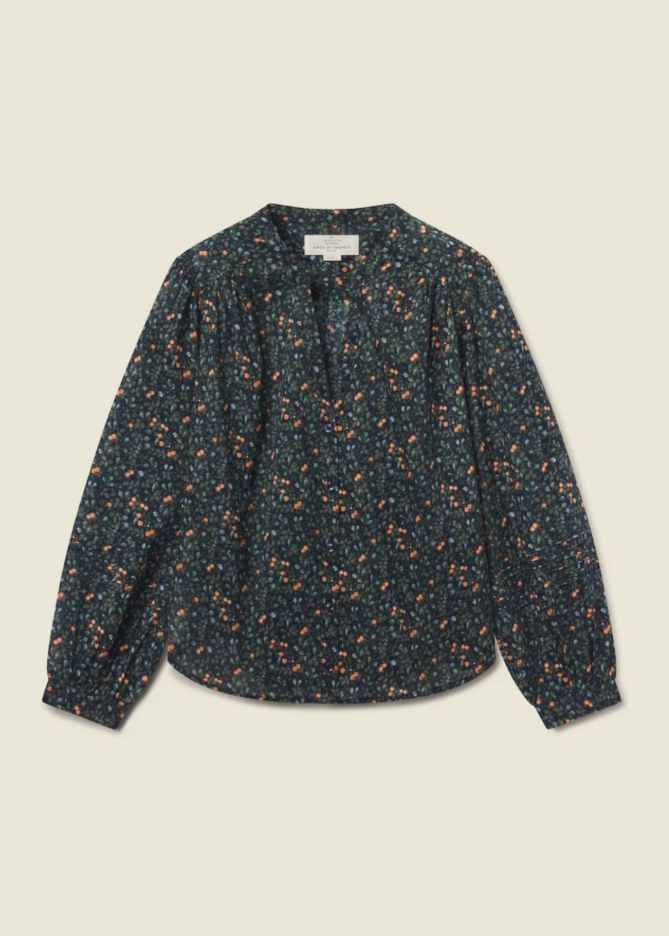 Trovata Pauline Blouse Martin Ditsy