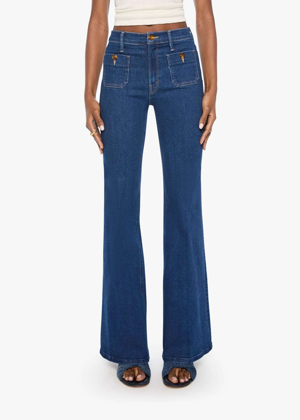 MOTHER Patch Pocket Doozy