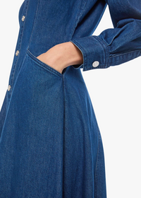 MOTHER Honor Roll Western Dress