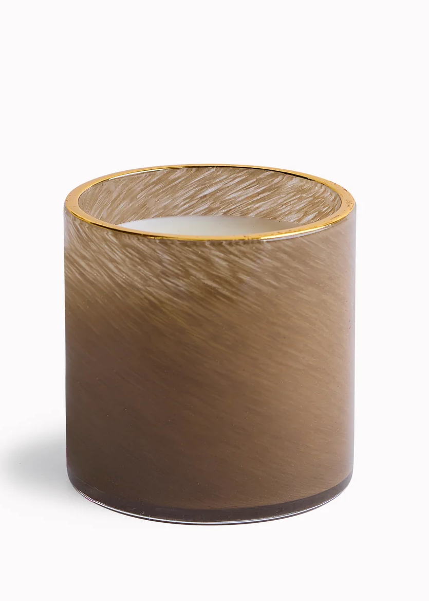 Lafco Pumpkin Seed & Sandalwood Candle