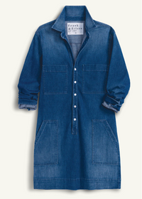 F&E Ireland Utility Dress 1984