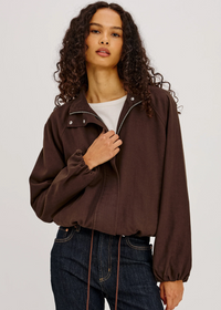 Rails Blake Jacket Espresso