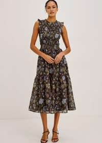 Rails Vivier Dress Willow