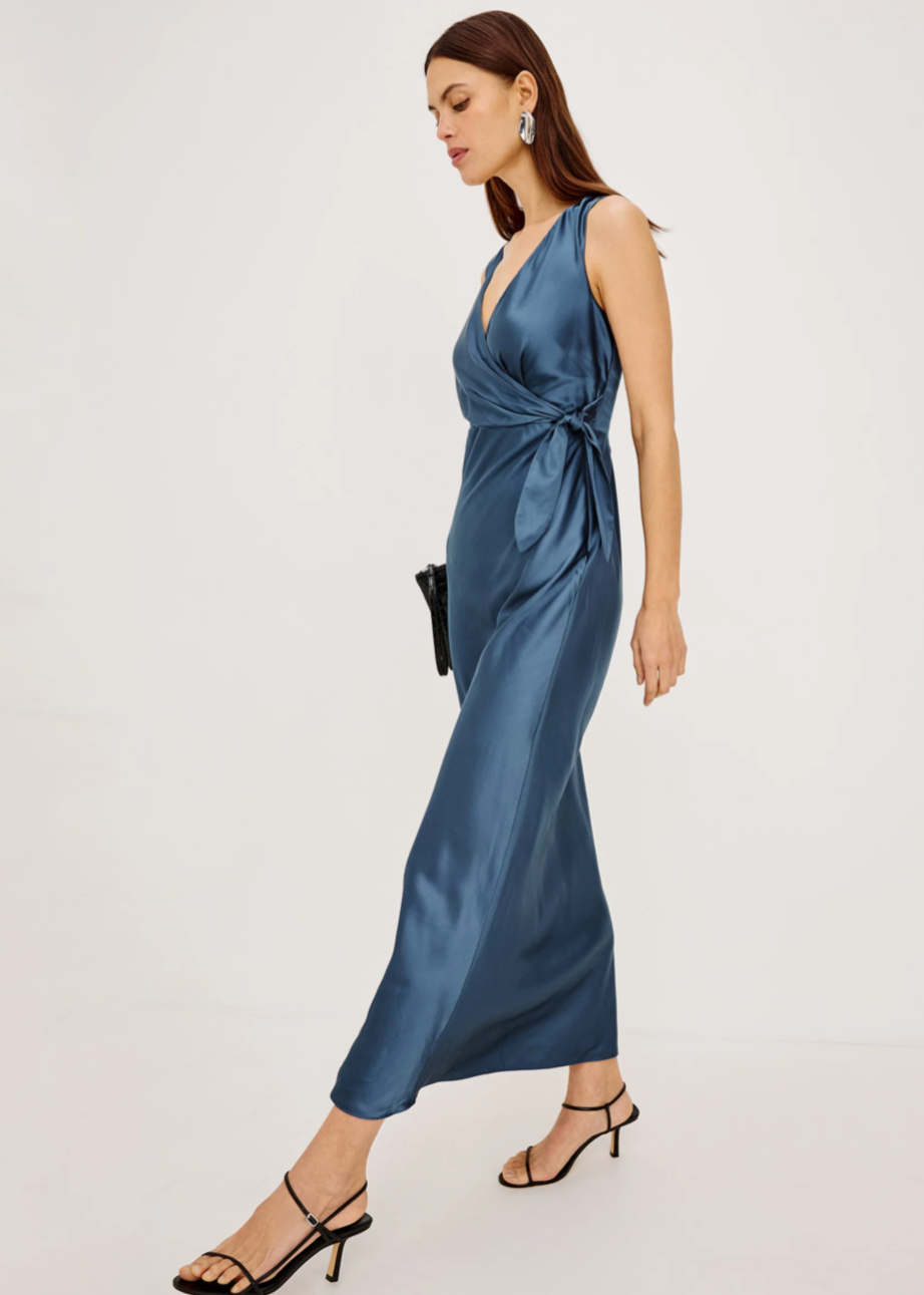 Rails Eva Dress Atlantic