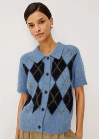 Rails Kelly Argyle Sweater