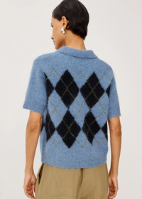 Rails Kelly Argyle Sweater