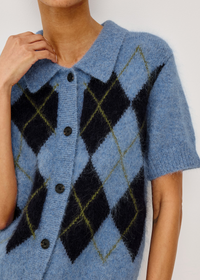 Rails Kelly Argyle Sweater