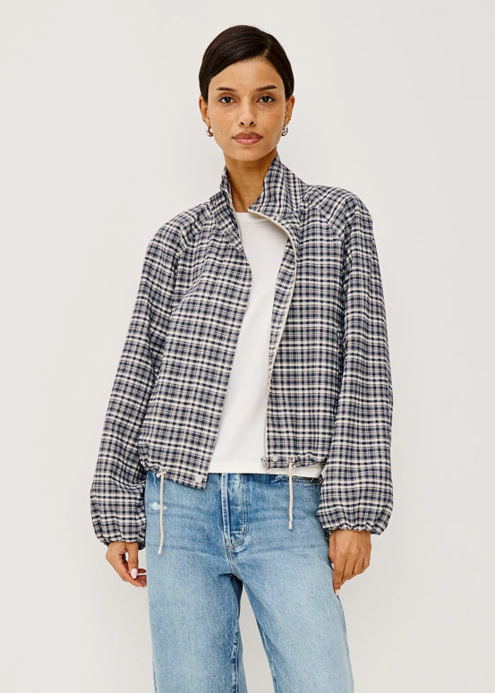 Rails Blake Jacket Mini Check