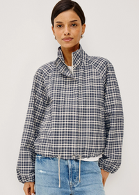 Rails Blake Jacket Mini Check