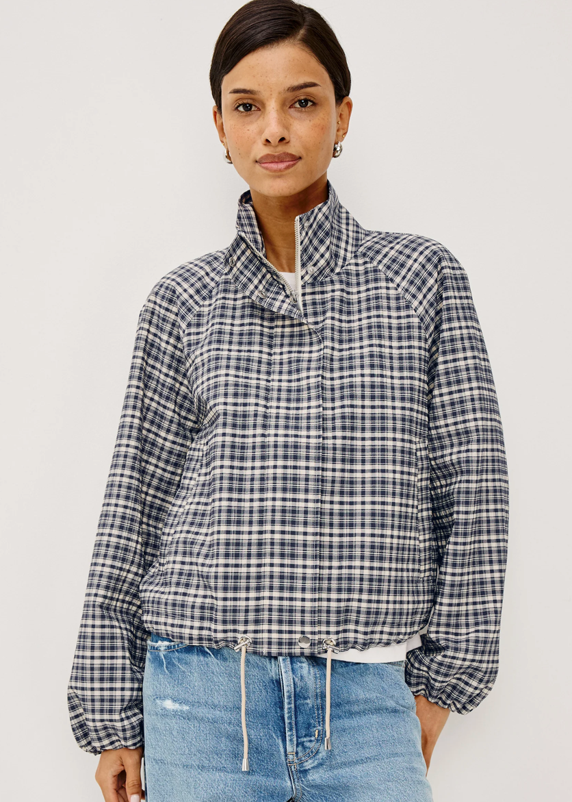 Rails Blake Jacket Mini Check