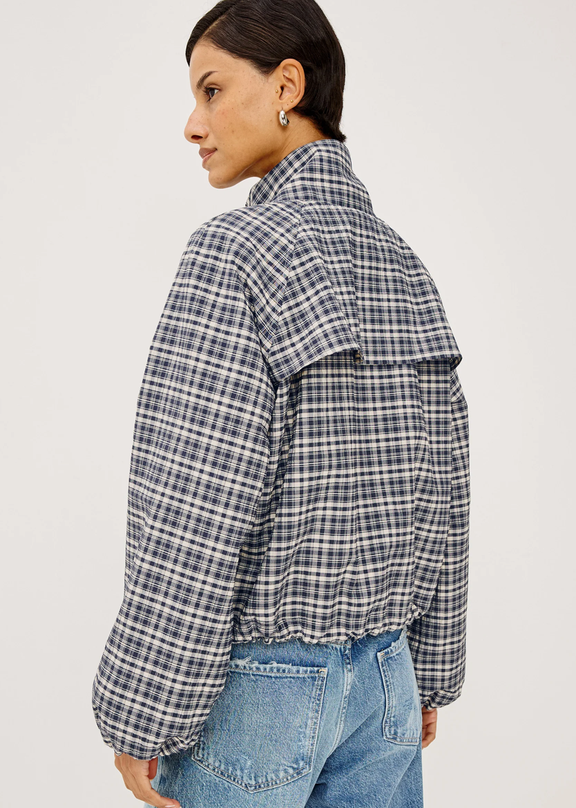 Rails Blake Jacket Mini Check