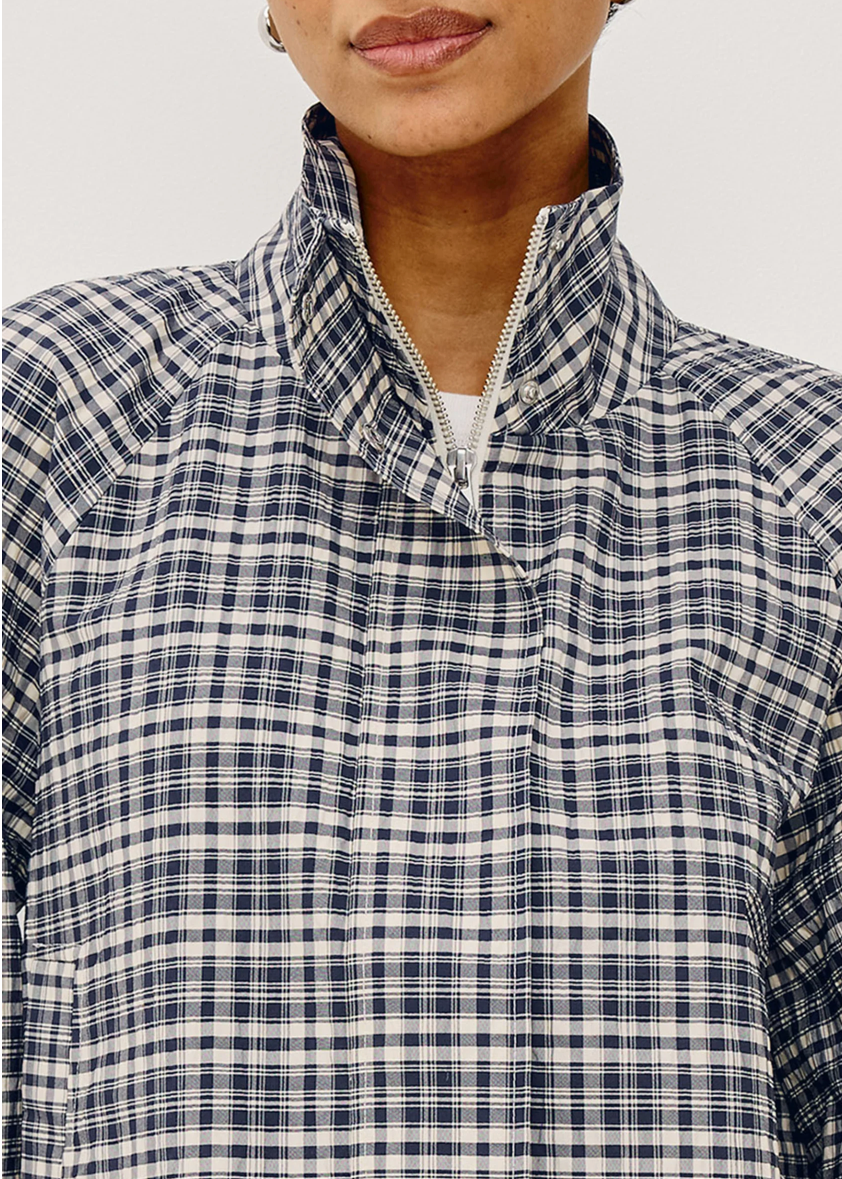 Rails Blake Jacket Mini Check