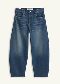 F&E Brennan 1993 Barrel Leg Jean