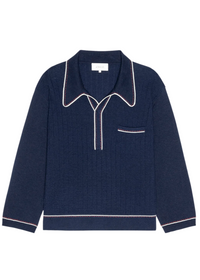 The Great Menswear Tipping Polo