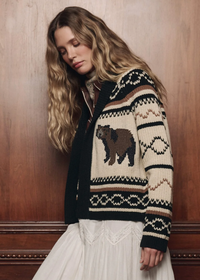 The Great Bear Lodge Cardigan