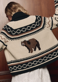 The Great Bear Lodge Cardigan