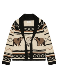 The Great Bear Lodge Cardigan