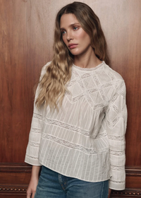 The Great Lattice Lave Victorian Top